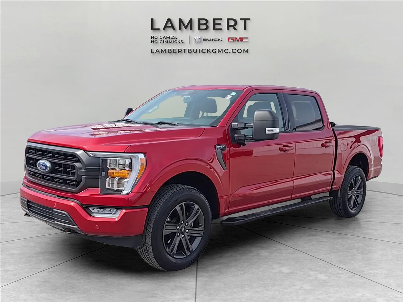 2023 Ford F-150 XLT SuperCrew 4WD