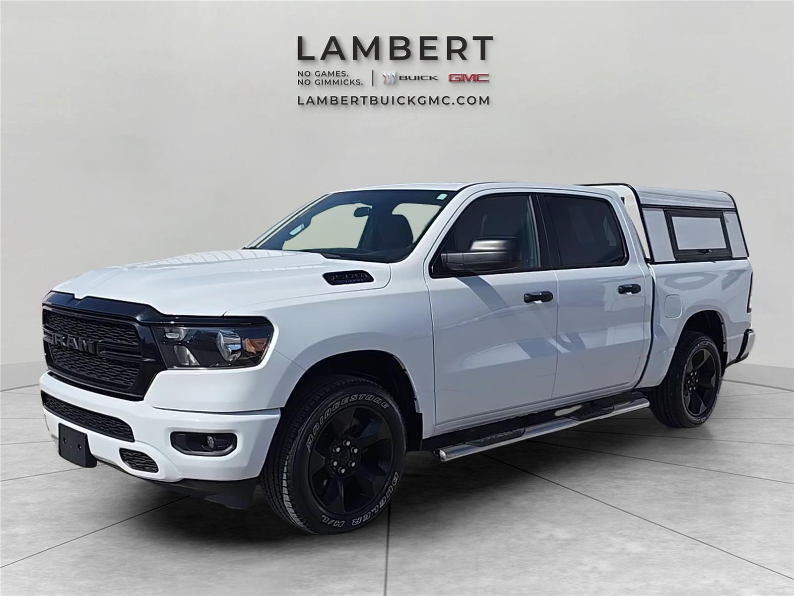 2024 RAM 1500 Tradesman Crew Cab 4WD