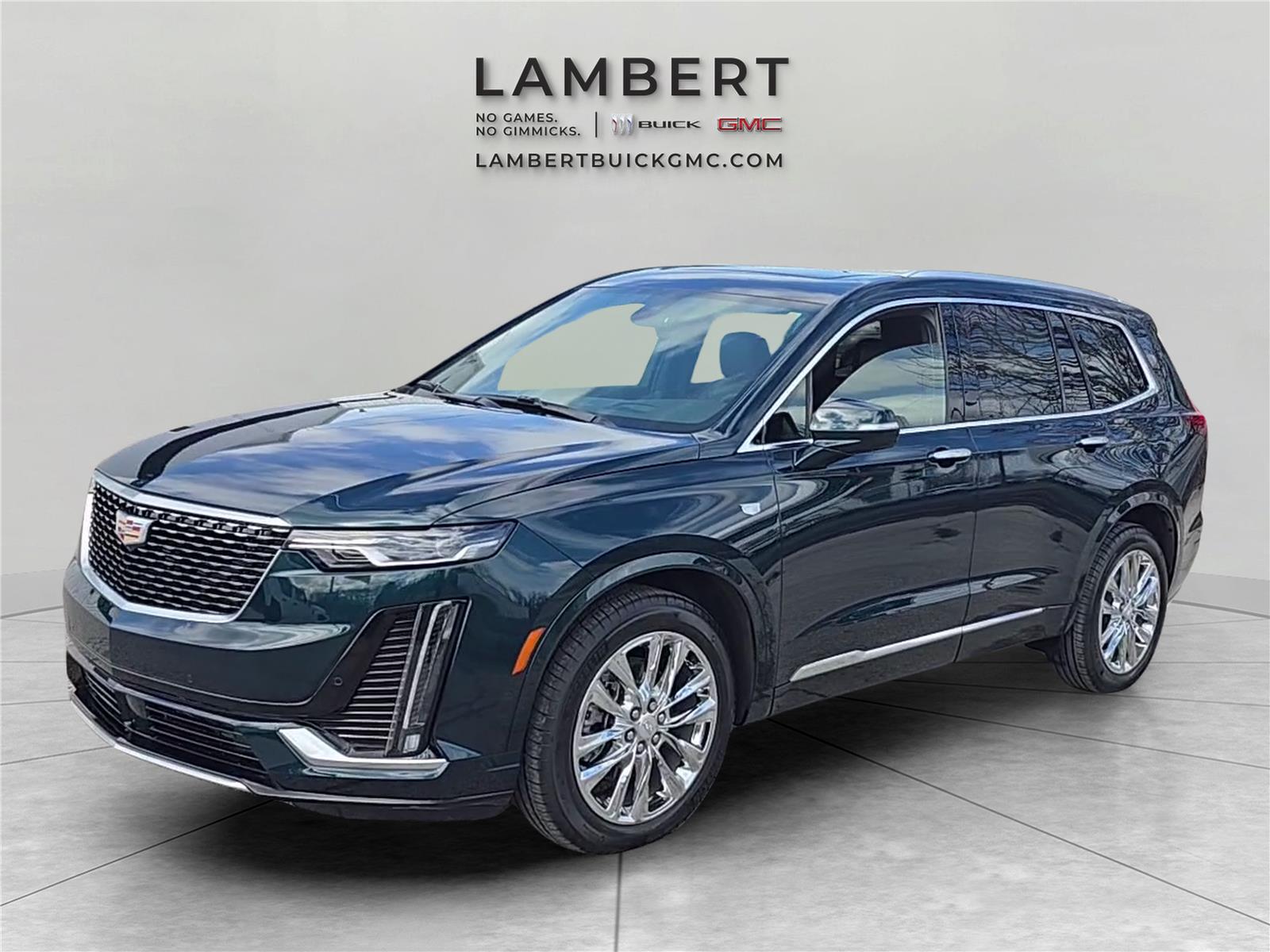 2025 Cadillac XT6 Premium Luxury AWD