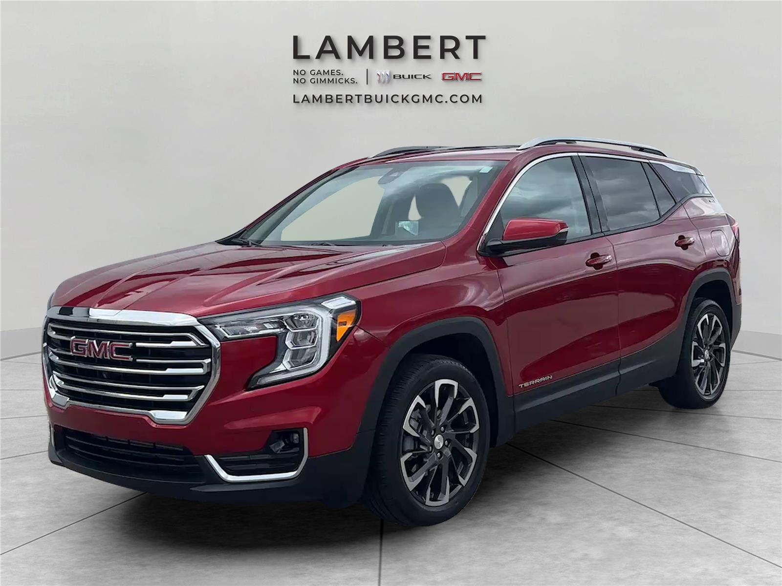 2023 GMC Terrain SLT AWD