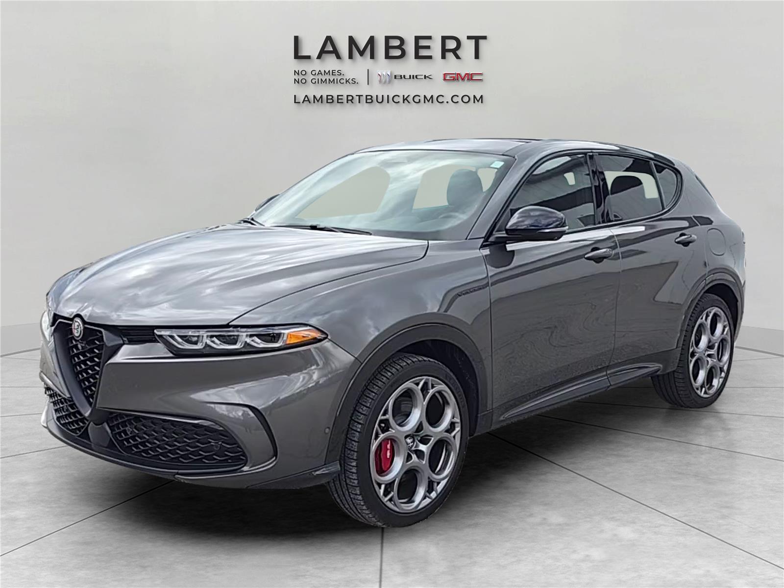 2024 Alfa Romeo Tonale Veloce AWD