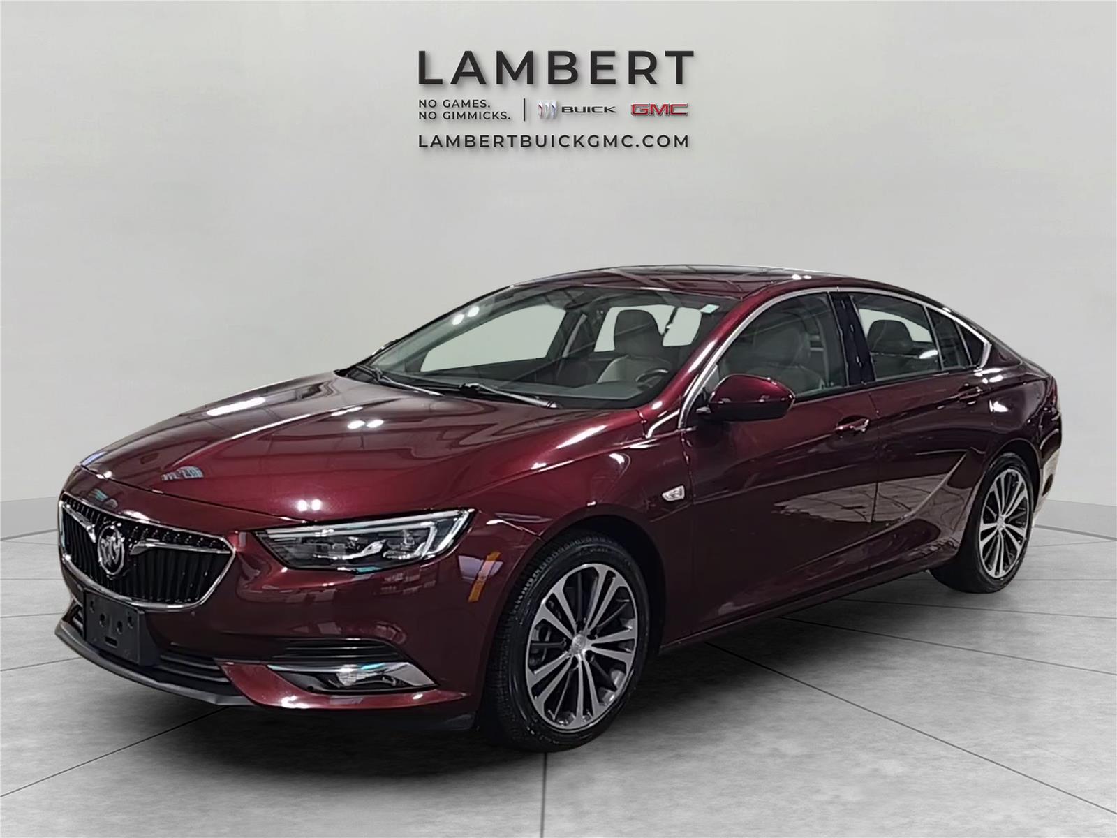 2018 Buick Regal Sportback Essence AWD