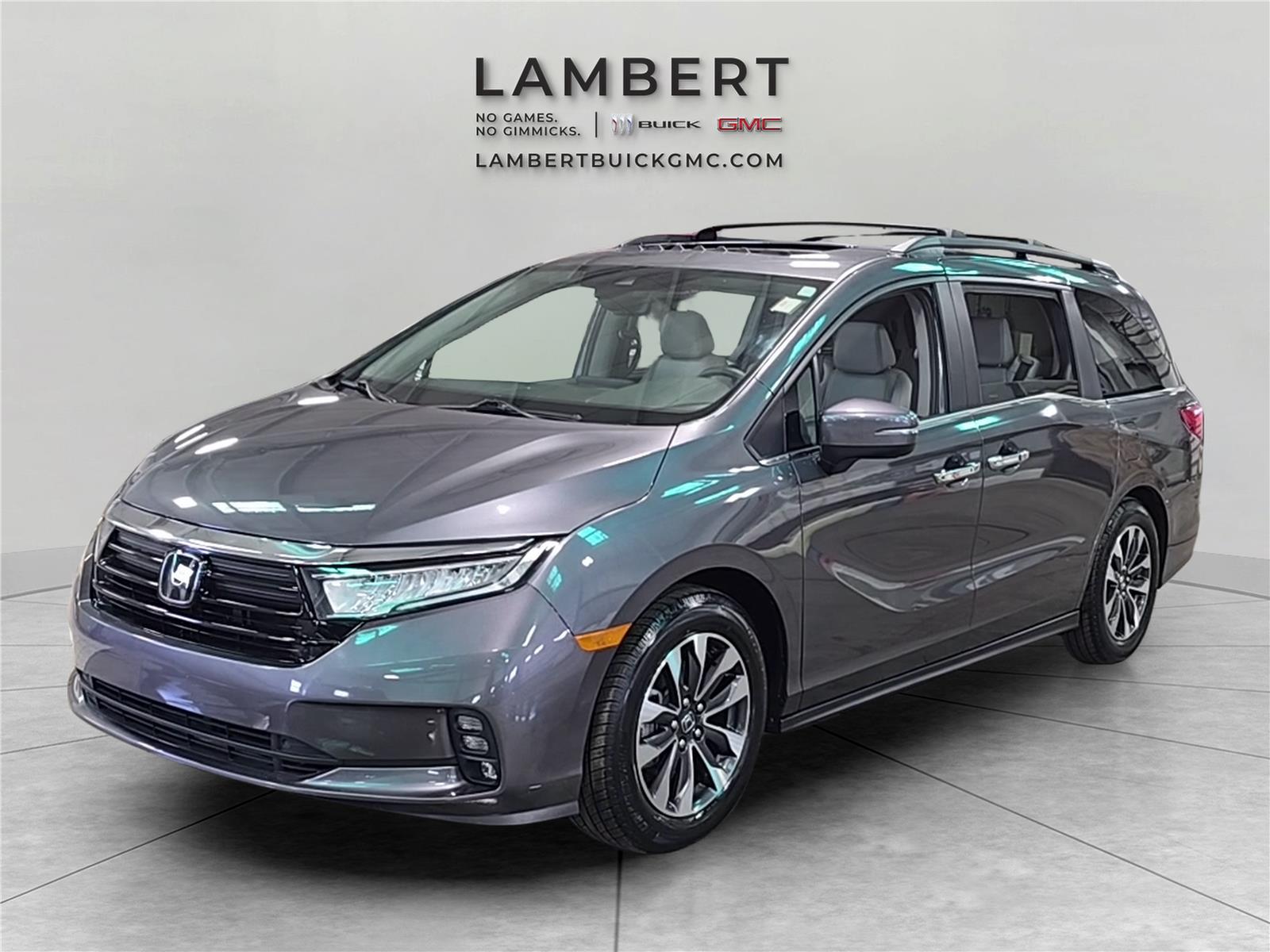 2024 Honda Odyssey EX-L FWD