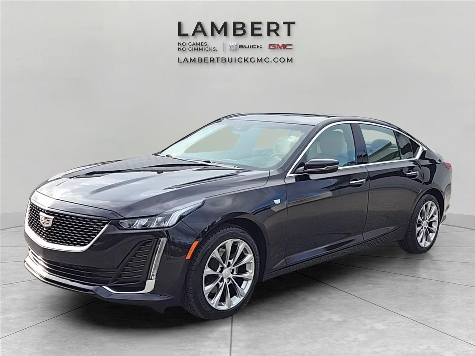 2021 Cadillac CT5 Premium Luxury Sedan AWD