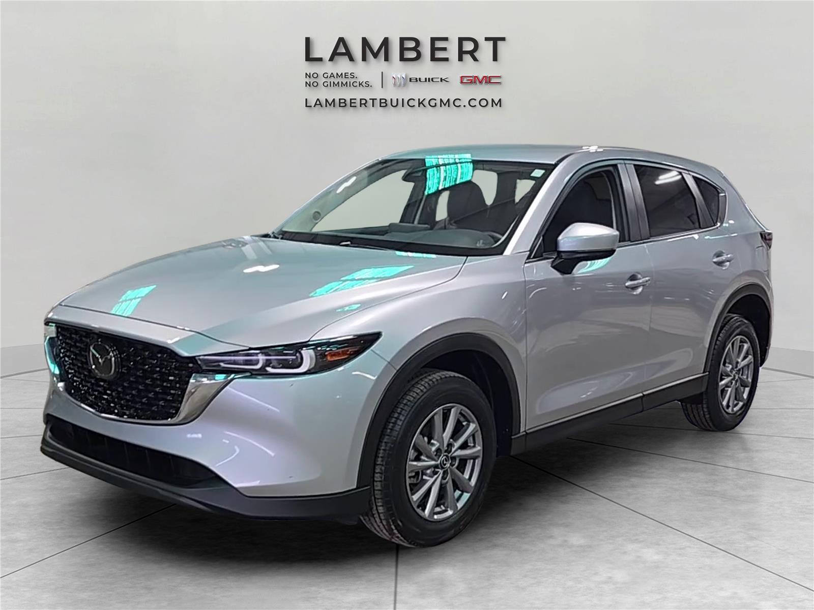 2023 Mazda CX-5 2.5 S Select AWD