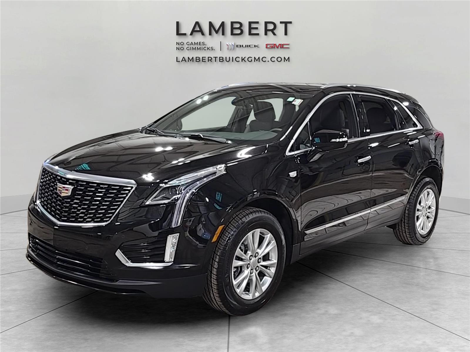2025 Cadillac XT5 Luxury AWD