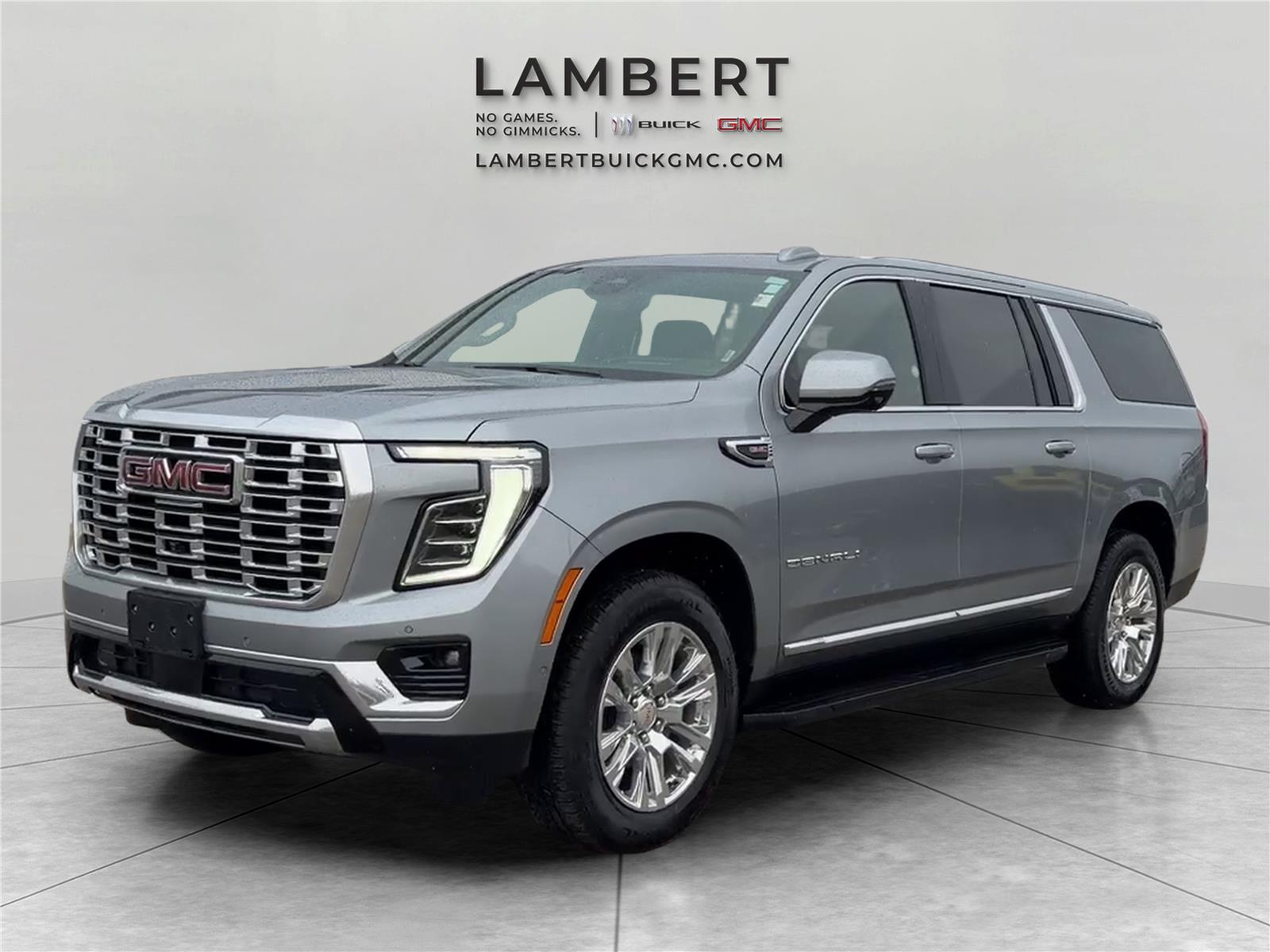 2025 GMC Yukon XL Denali 4WD