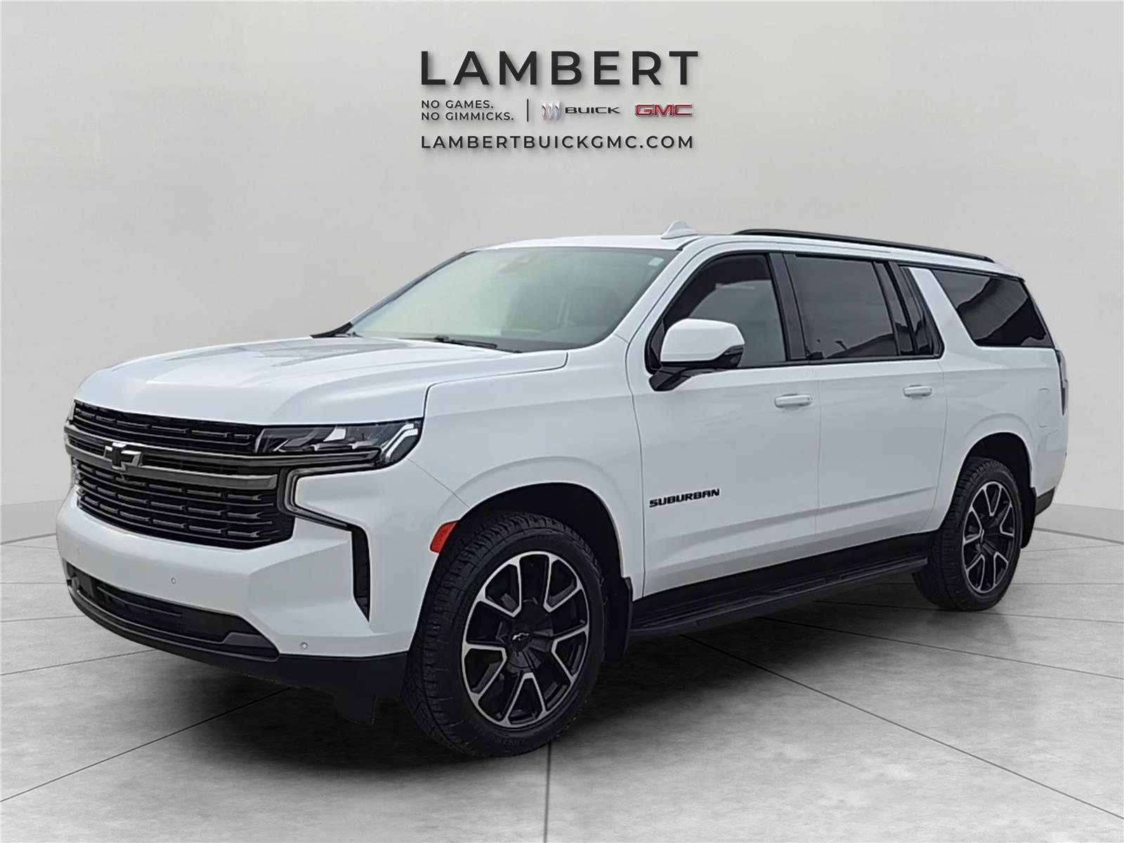 2022 Chevrolet Suburban RST 4WD