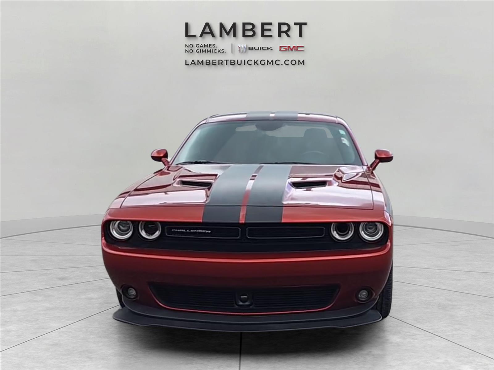 Sinamon Stick 2021 Dodge Challenger SXT AWD Coupe All-Wheel Drive 8-Speed Automatic