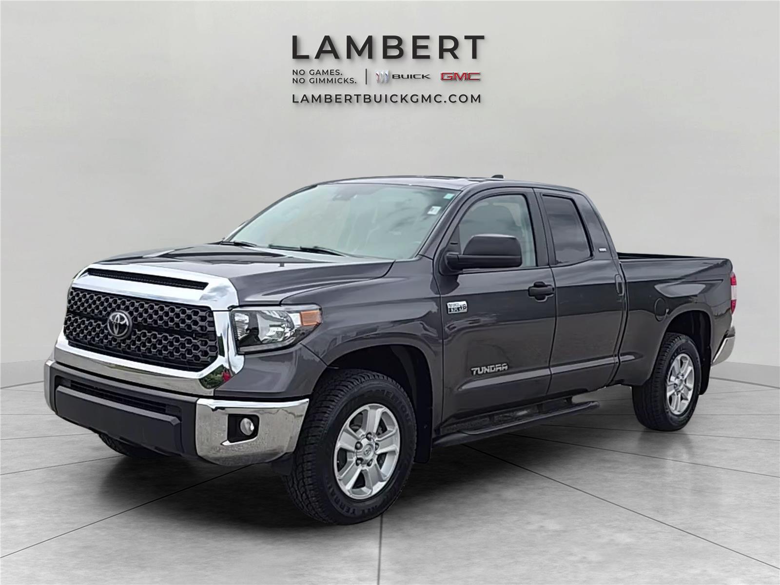  2021 Toyota Tundra SR5 Double Cab 4WD   