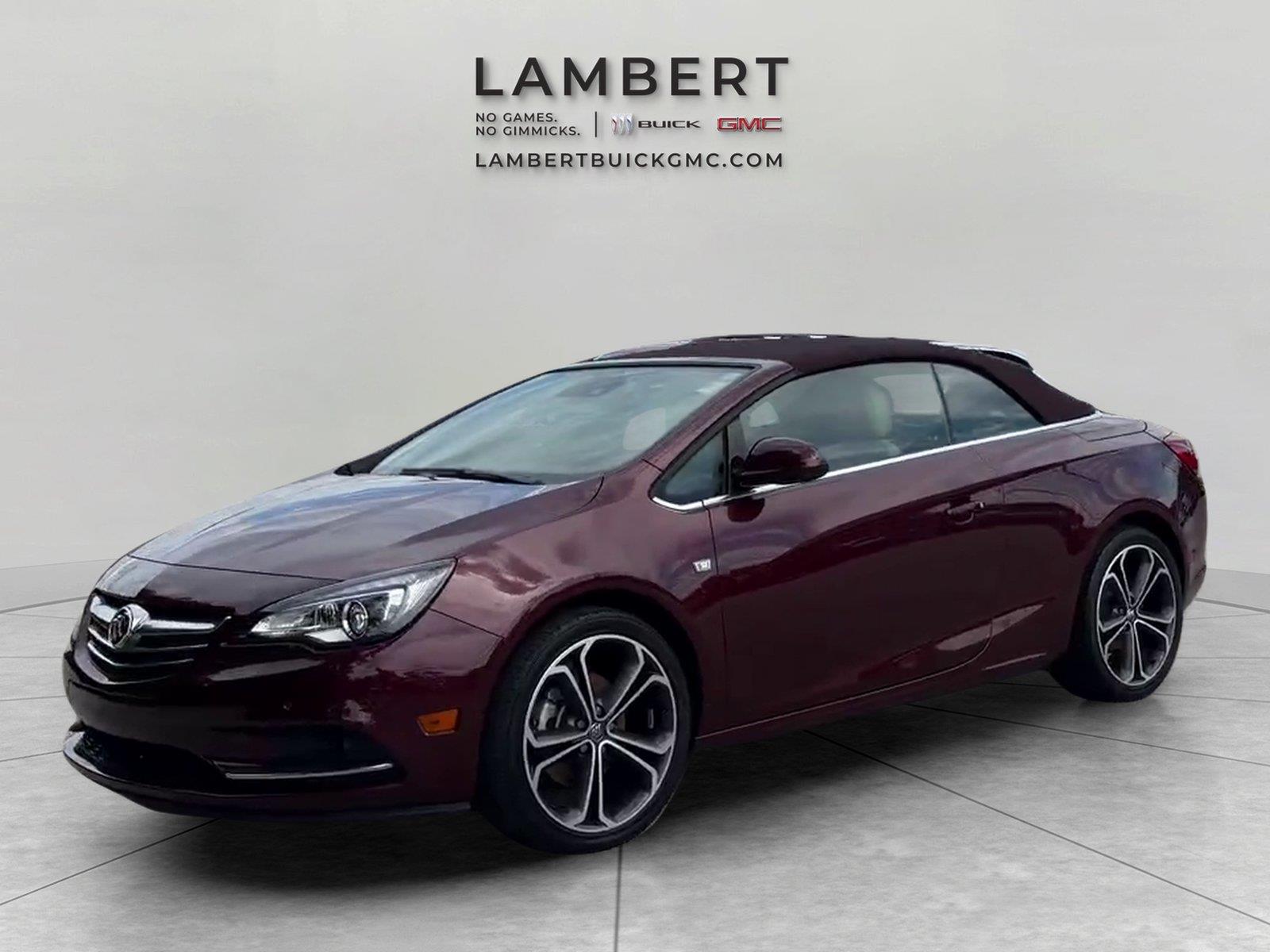  2019 Buick Cascada Premium FWD   
