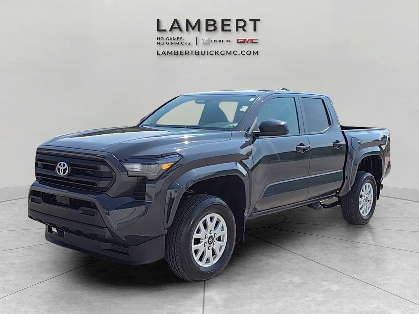 Underground 2024 Toyota Tacoma Pickup Truck Four-Wheel Drive Automatic