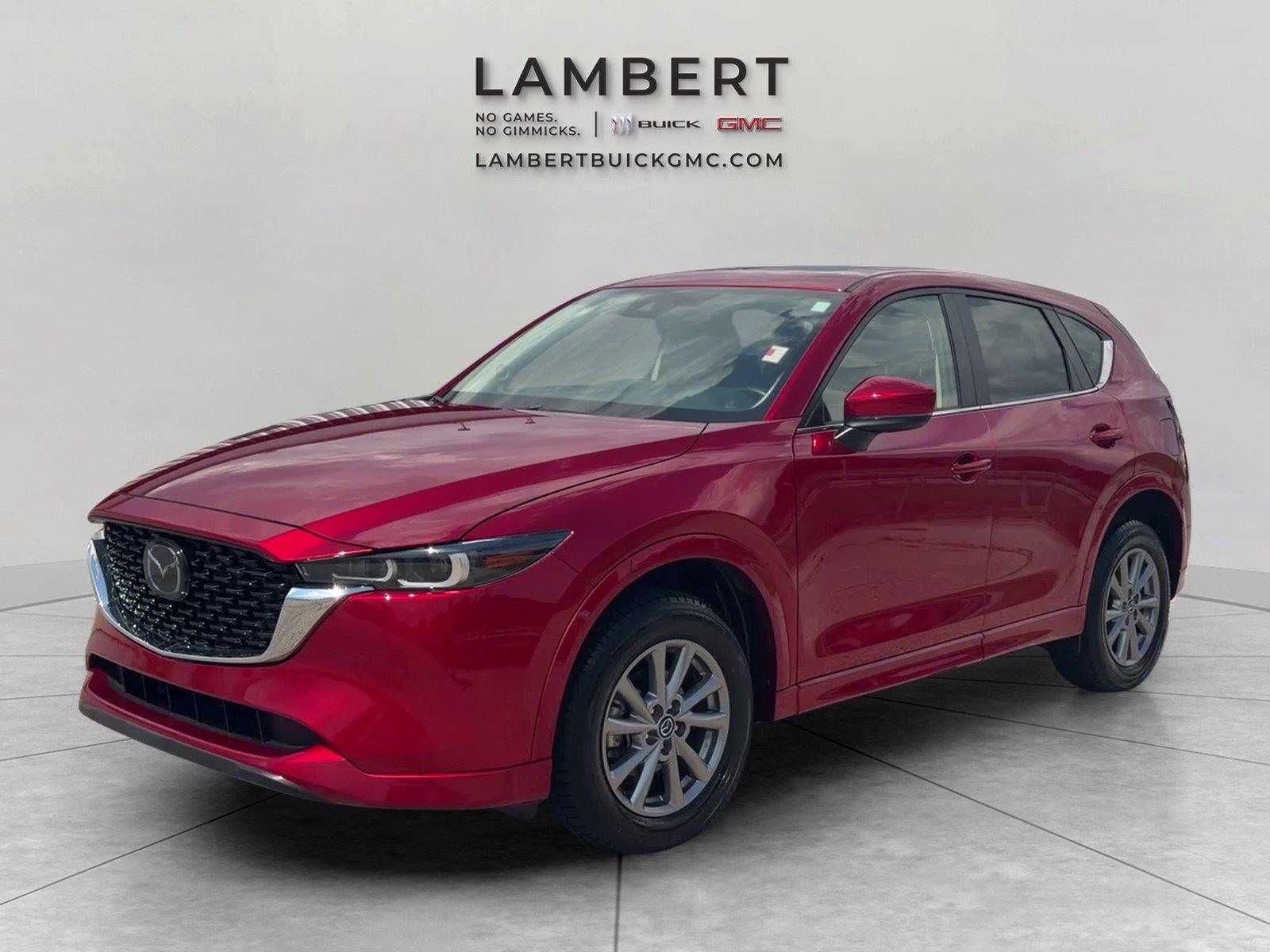 2024 Mazda CX-5 2.5 S Preferred AWD