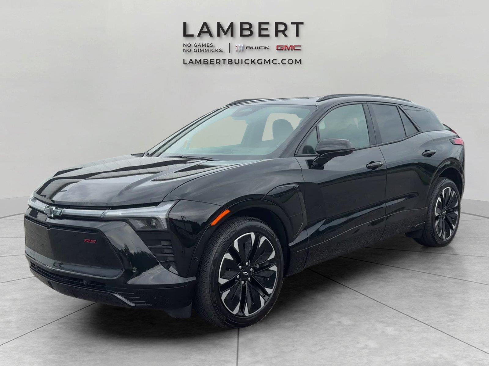 2026 Chevrolet Blazer EV RS eAWD