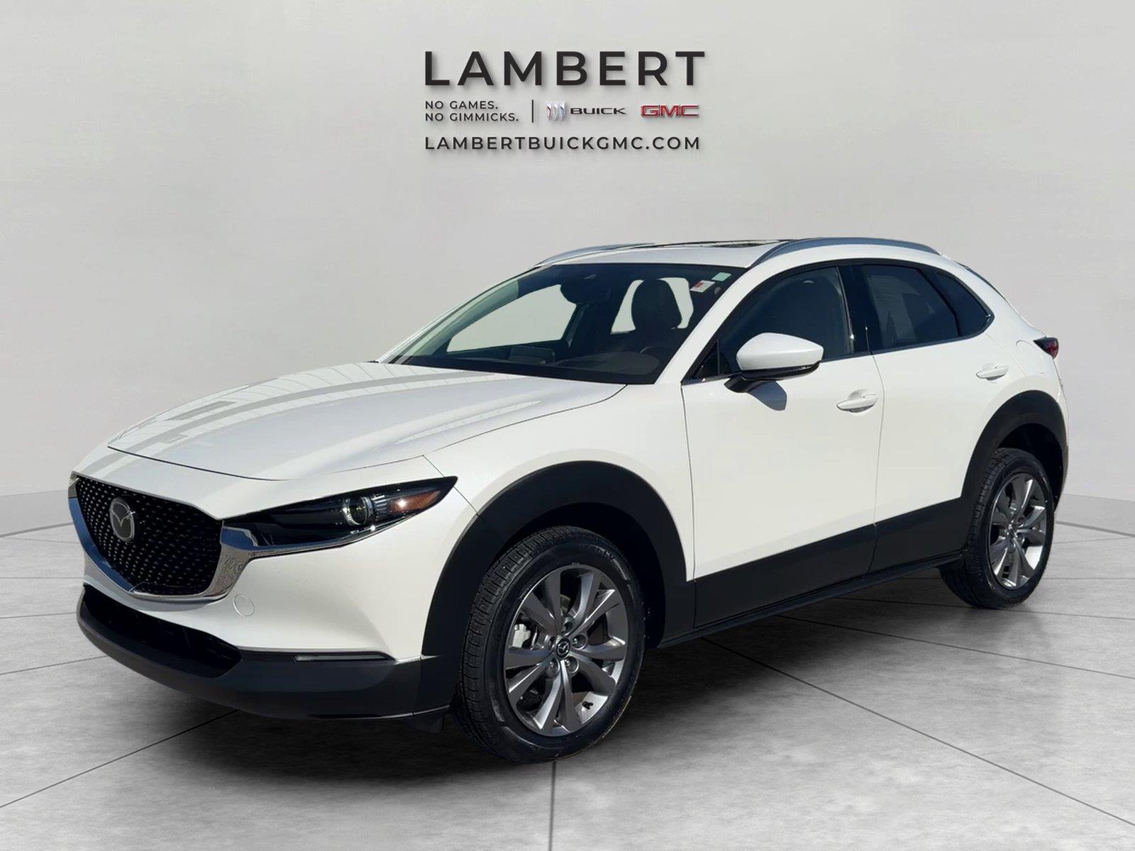 2023 Mazda CX-30 2.5 S Premium AWD