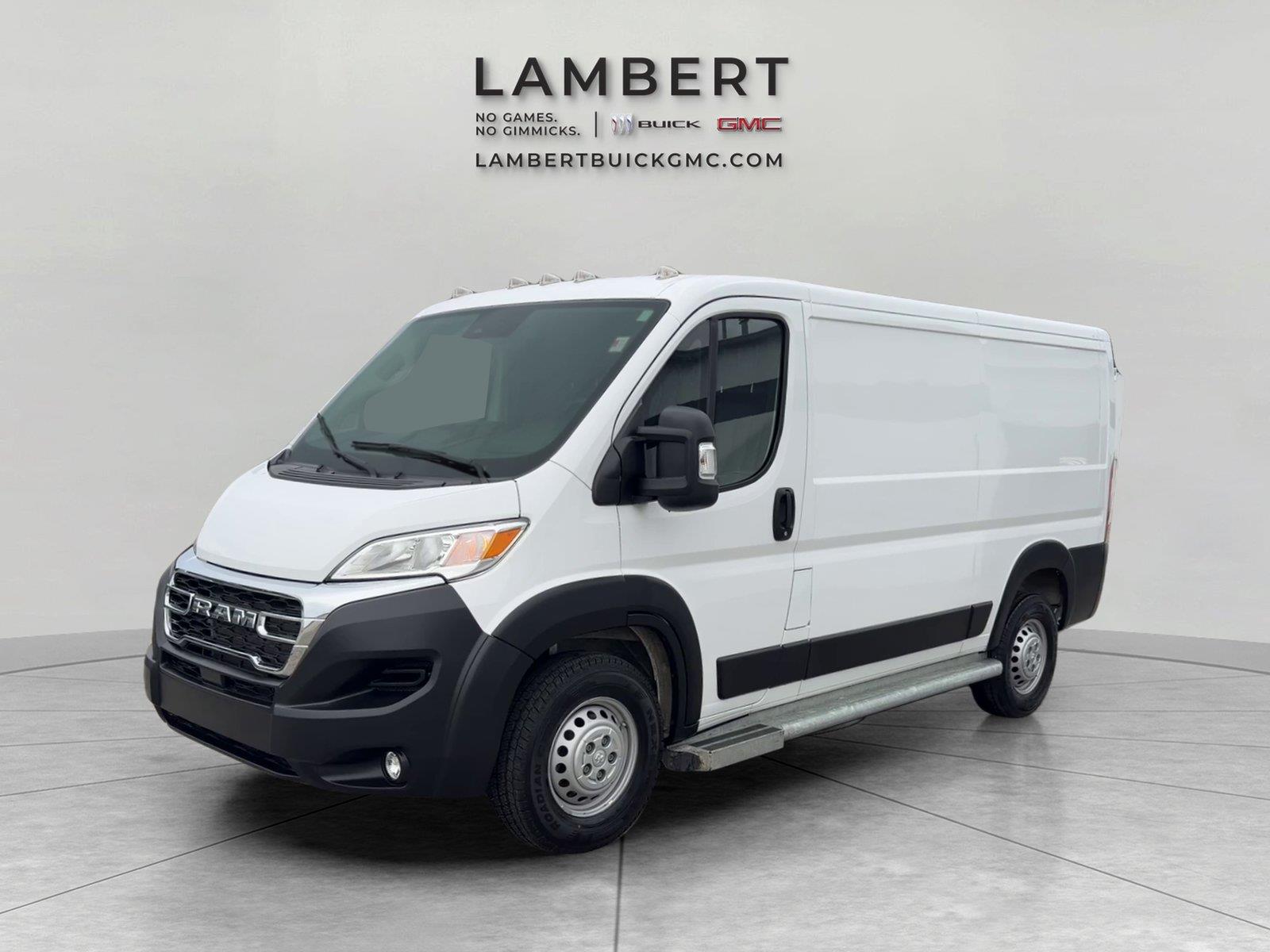 2025 RAM ProMaster 2500 Tradesman 136 Low Roof Cargo Van FWD