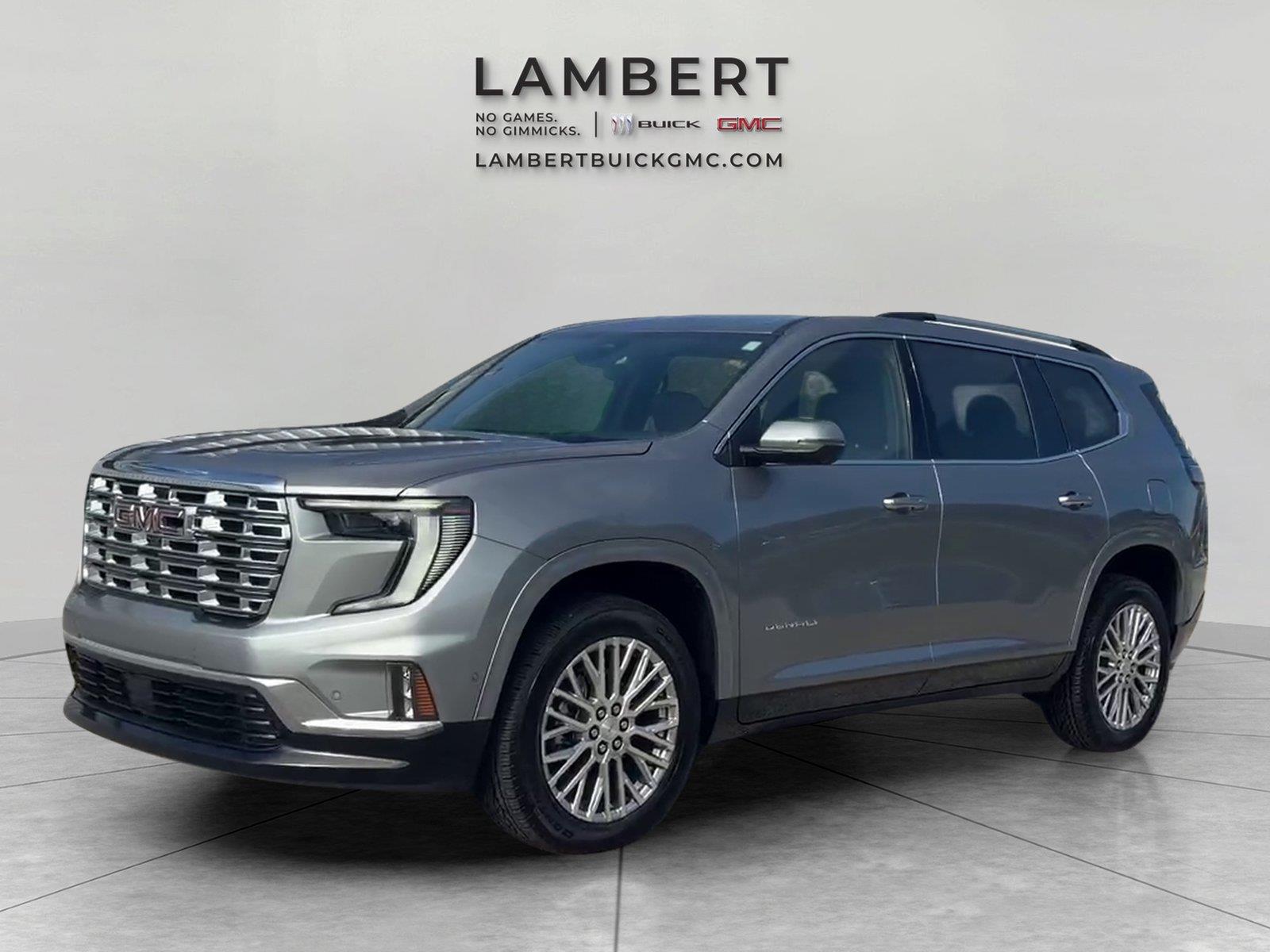 STERLING 2026 GMC Acadia SUV / Crossover Four-Wheel Drive