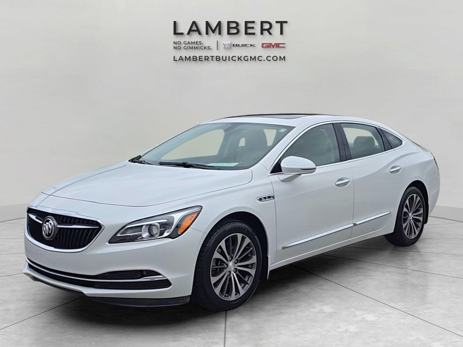 2017 Buick LaCrosse Essence FWD