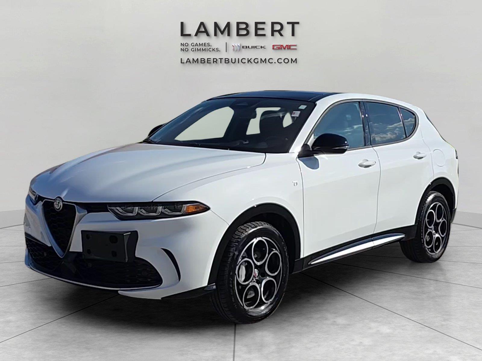 2024 Alfa Romeo Tonale Blanco (Alfa White) SUV/Crossover Tracción en las cuatro ruedas Automática