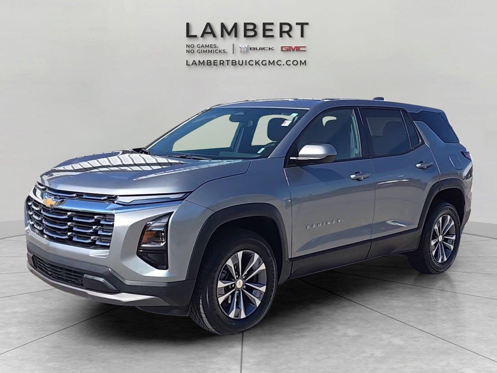 2026 Chevrolet Equinox LT FWD