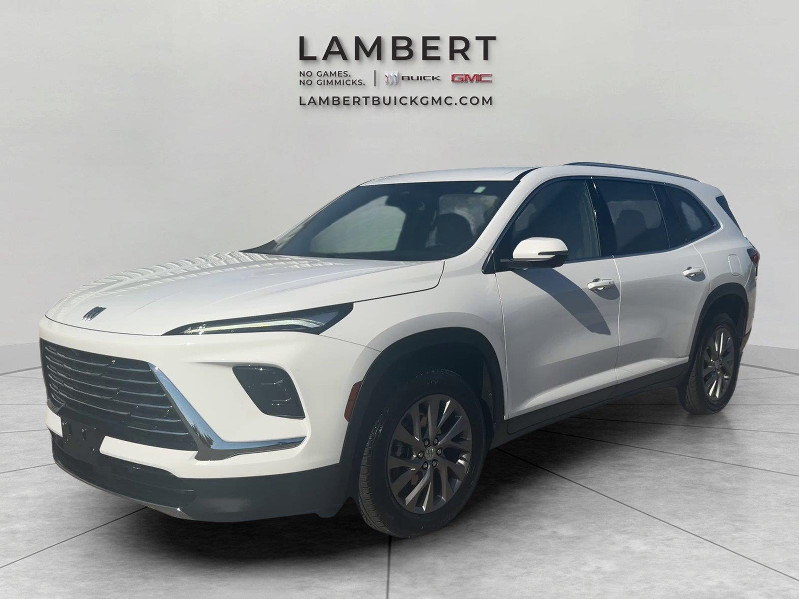 2026 Buick Enclave Preferred FWD