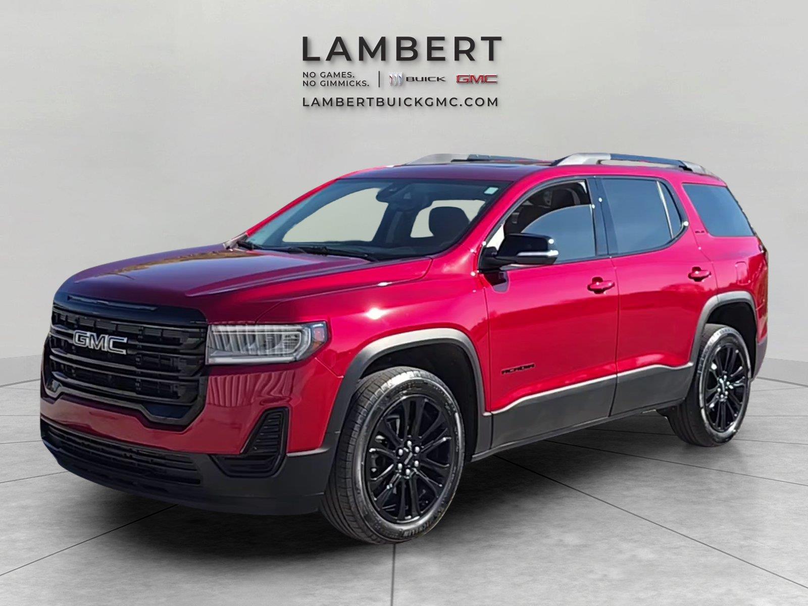 2023 GMC Acadia SLE AWD