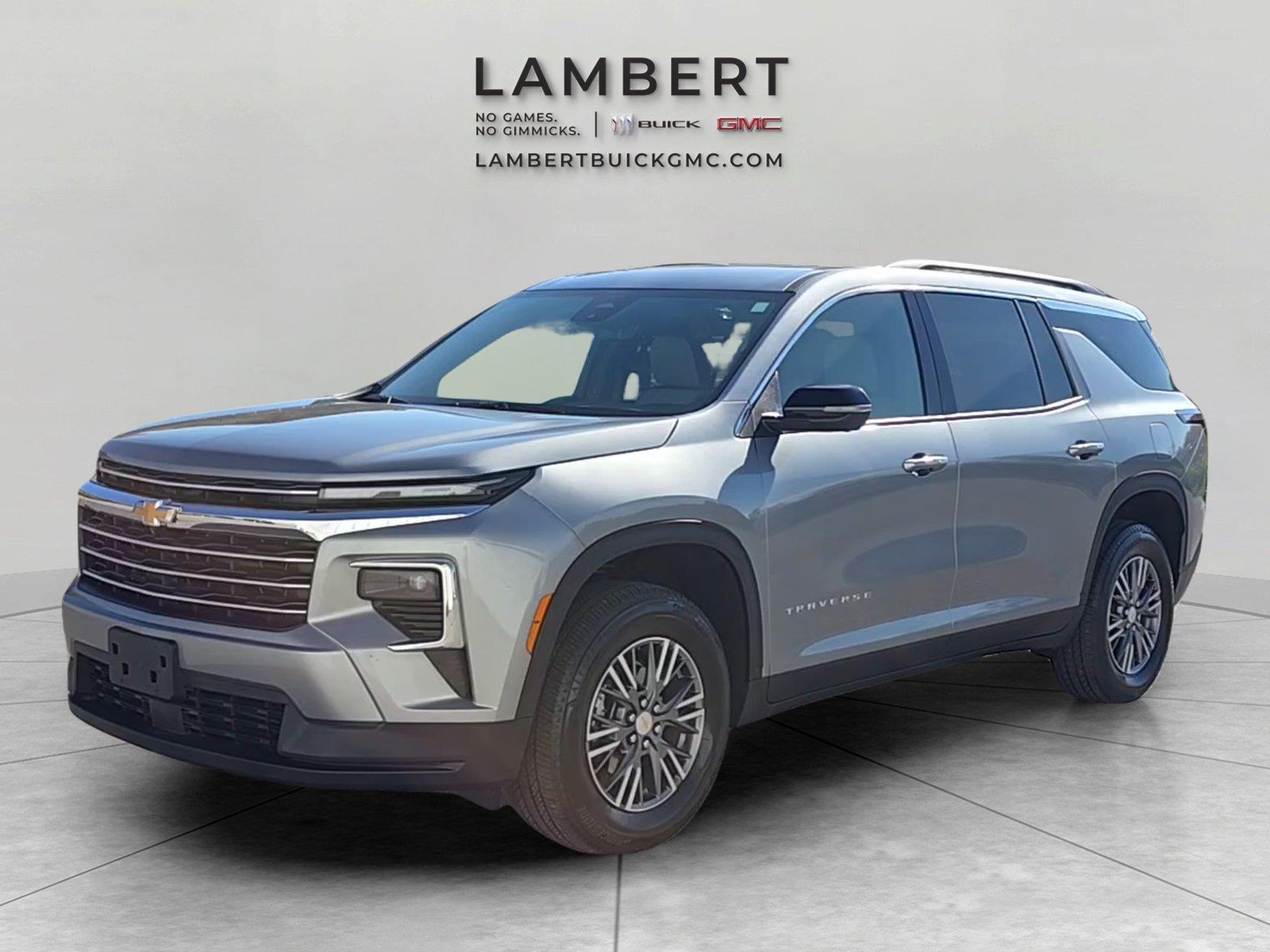 2026 Chevrolet Traverse LT AWD