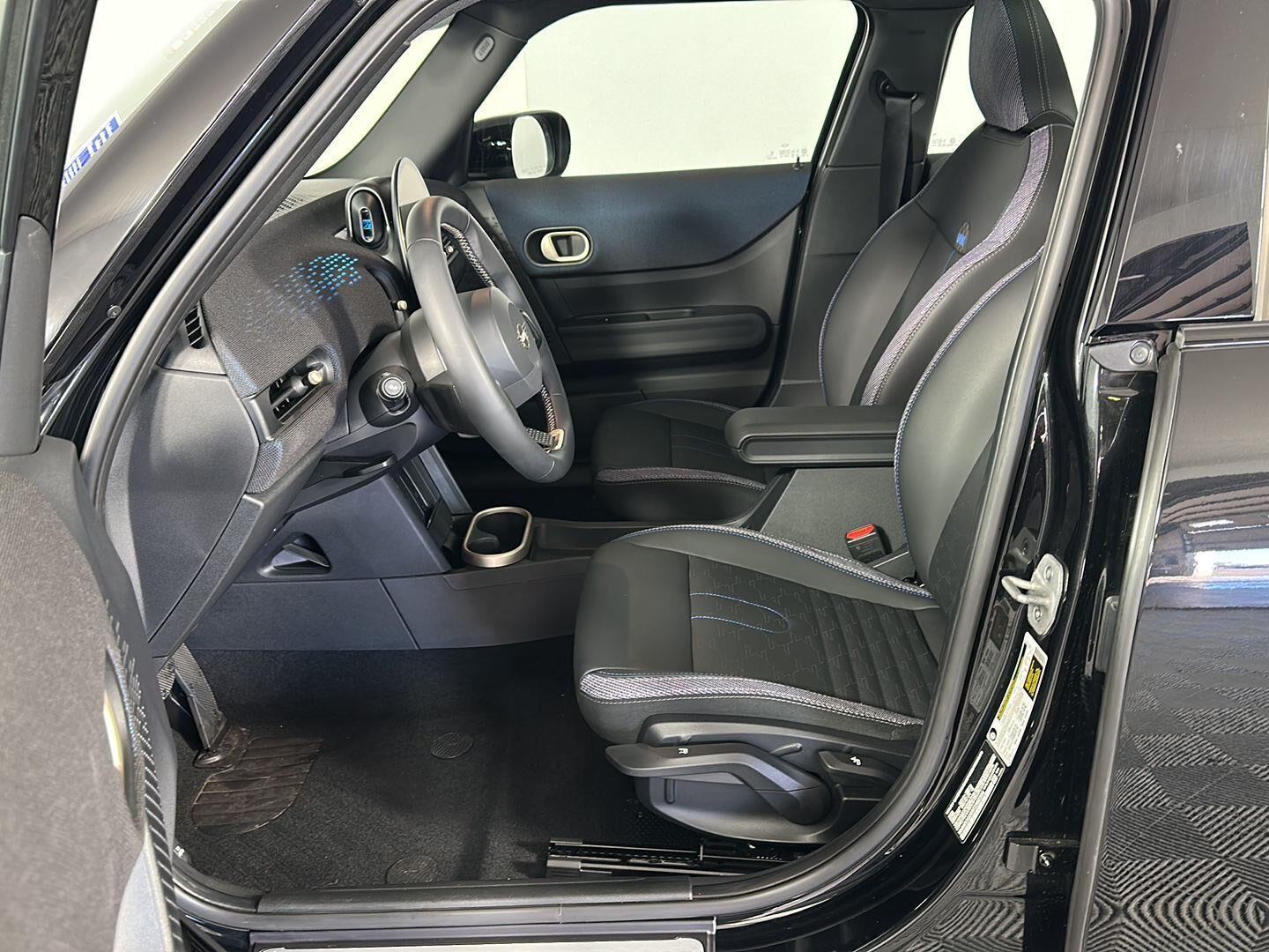 Used 2026 Midnight Black II Metallic MINI Cooper S image 8