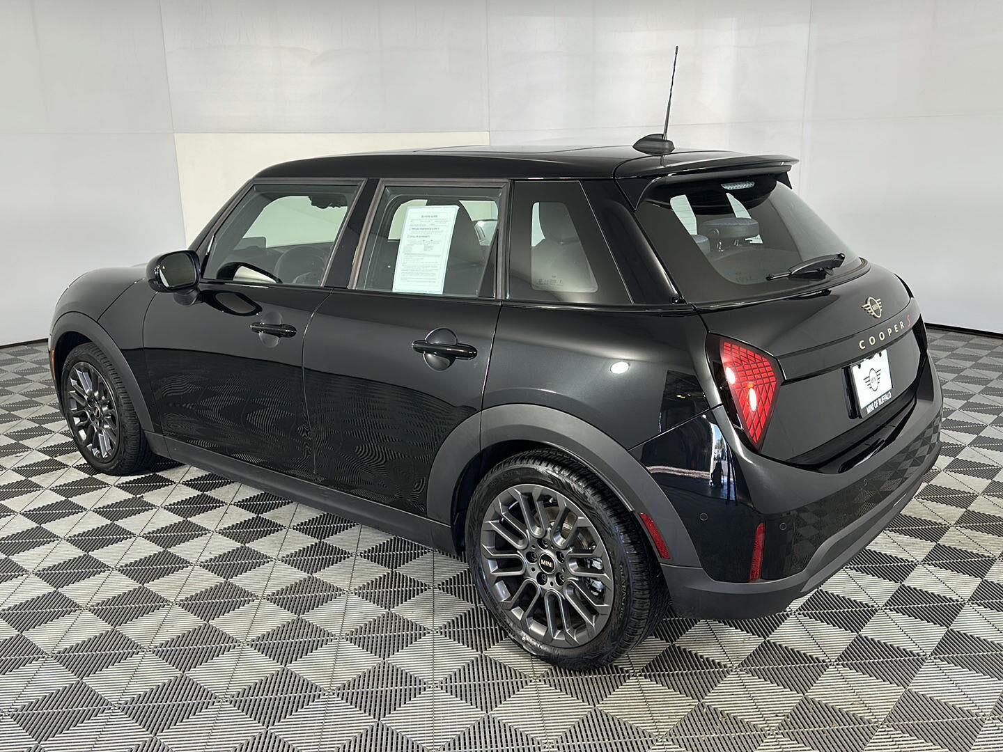 Used 2026 Midnight Black II Metallic MINI Cooper S image 24