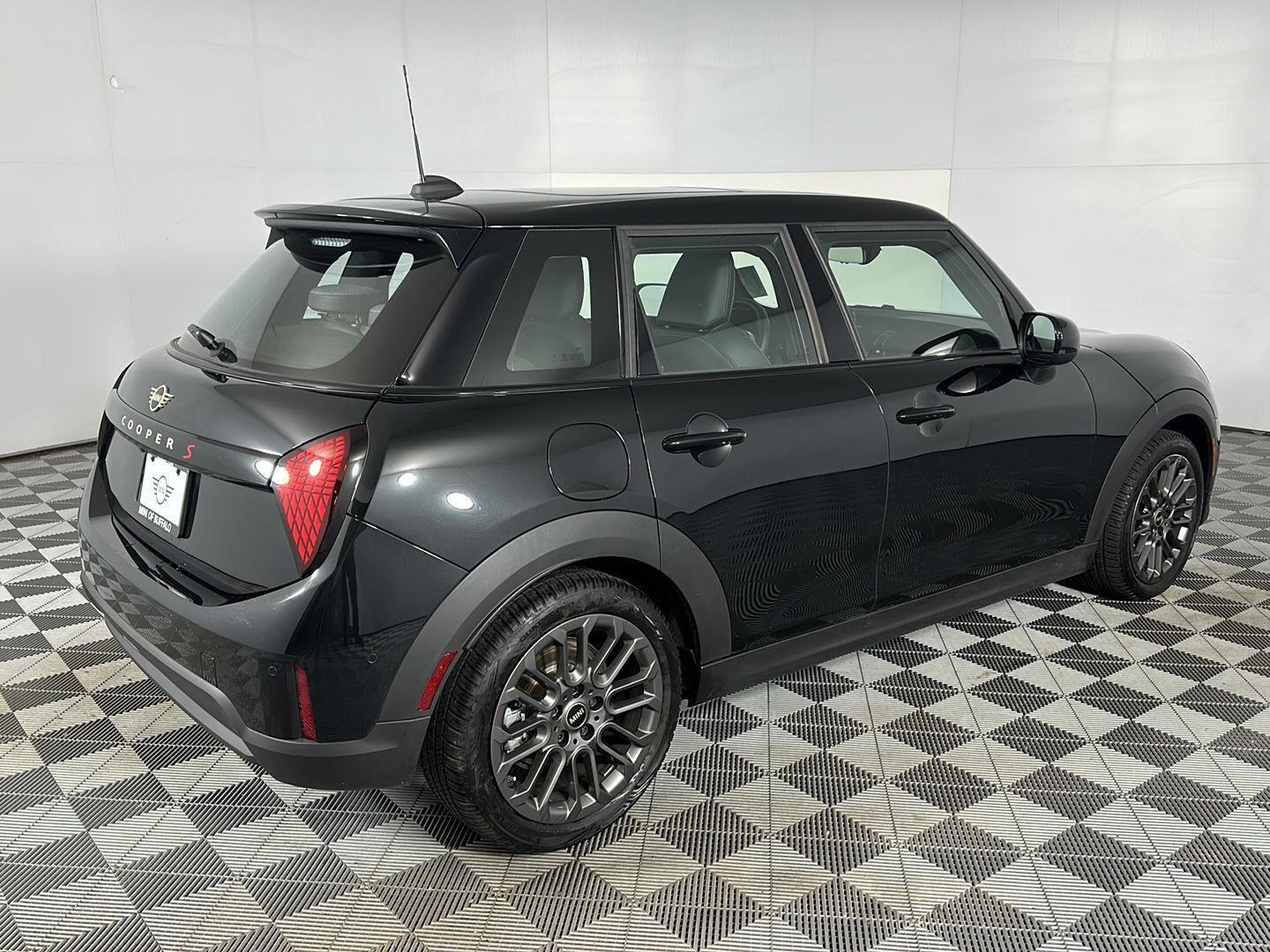 Used 2026 Midnight Black II Metallic MINI Cooper S image 27