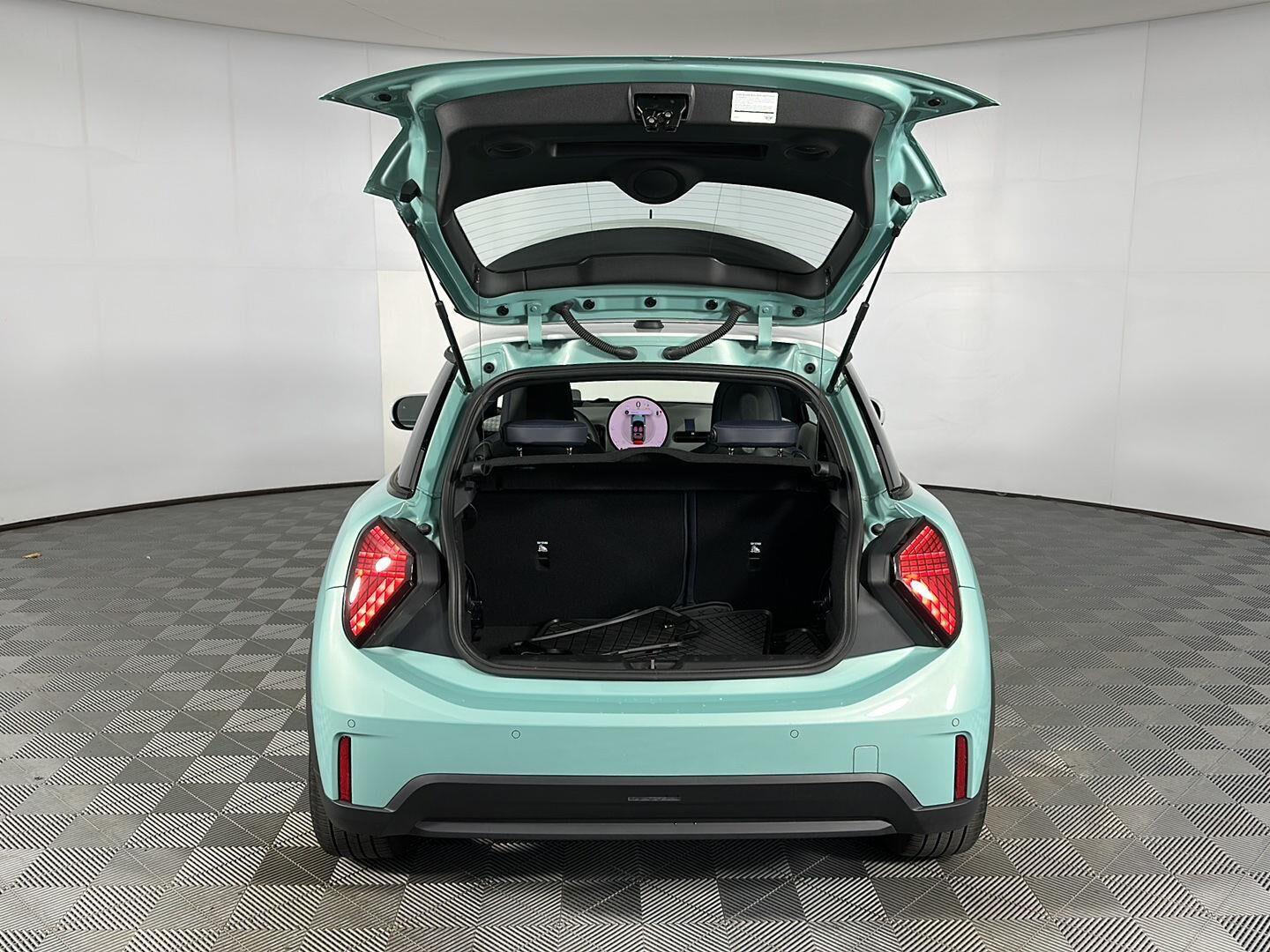 Used 2026 Ocean Wave Green Metallic MINI Cooper S image 21