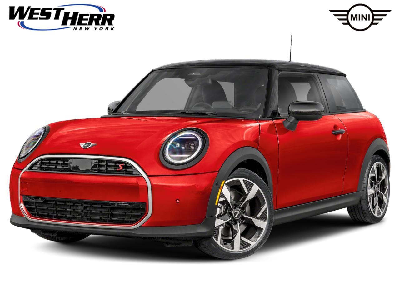 2026 MINI Hardtop 2 Door S