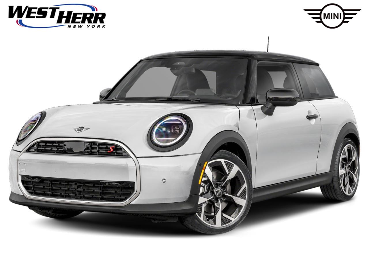 2026 MINI Cooper S 