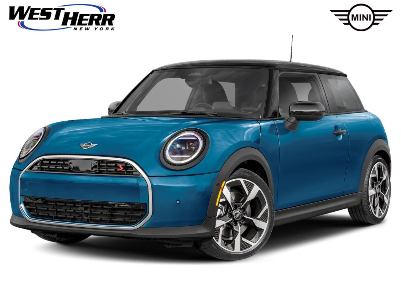 2026 MINI Hardtop 2 Door S