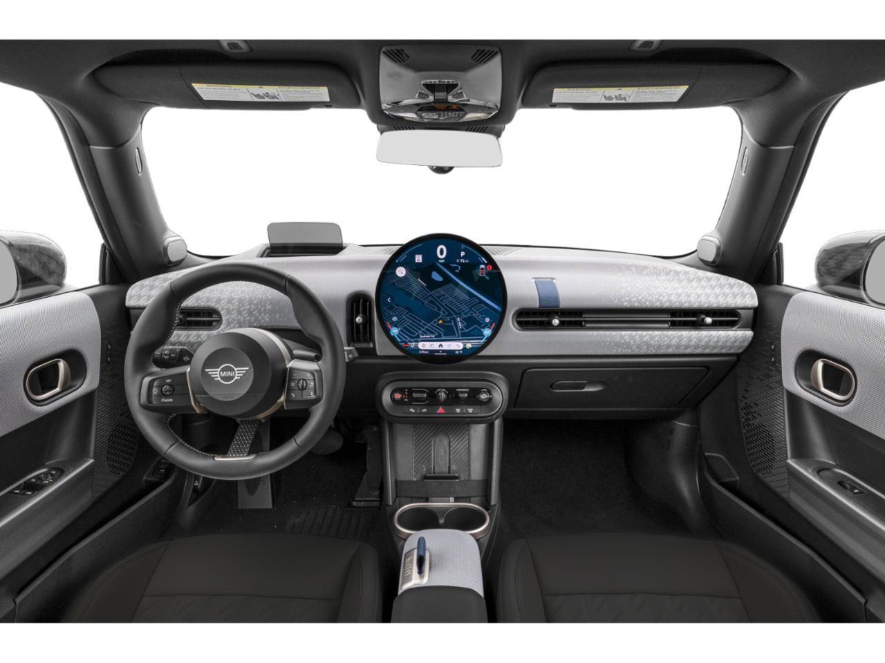 New 2026 MINI Cooper S Hatchback in #MB260115 | West Herr Auto Group
