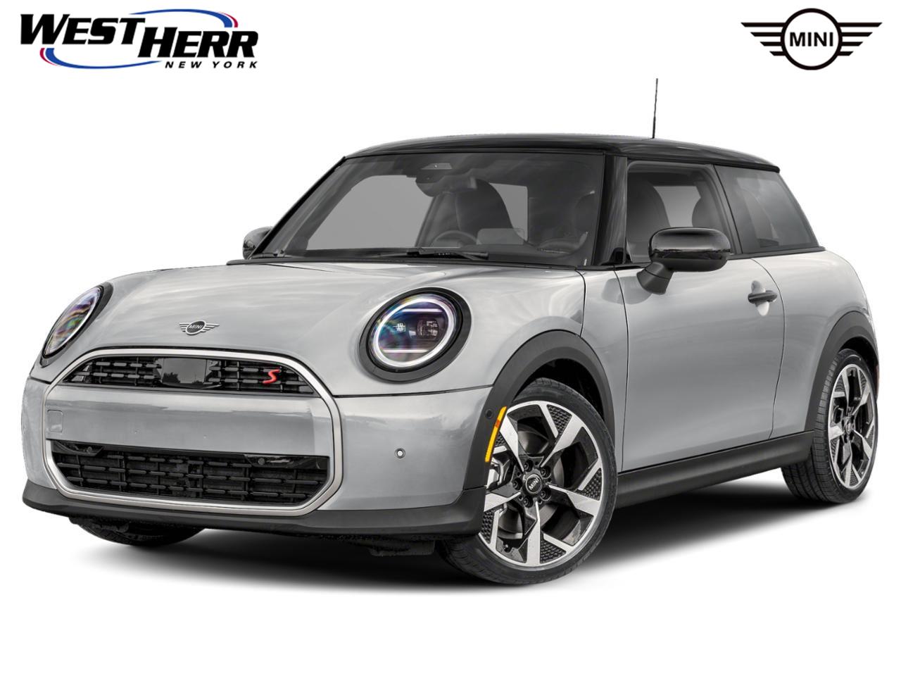 2026 MINI Hardtop 2 Door S