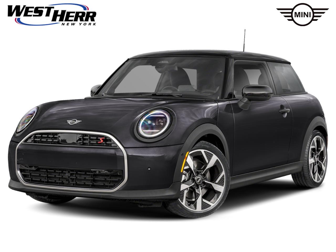 2026 MINI Cooper 