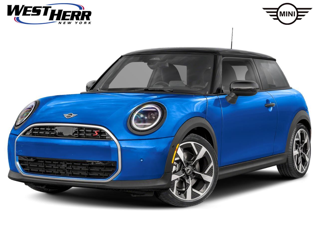 2026 MINI Hardtop 2 Door S