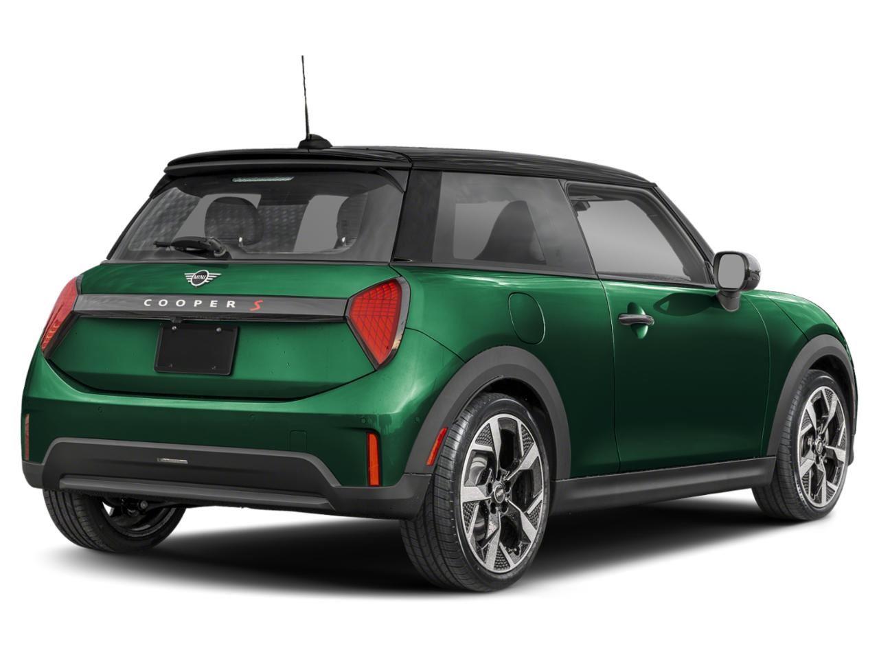 New 2026 British Racing Green MINI  image 10