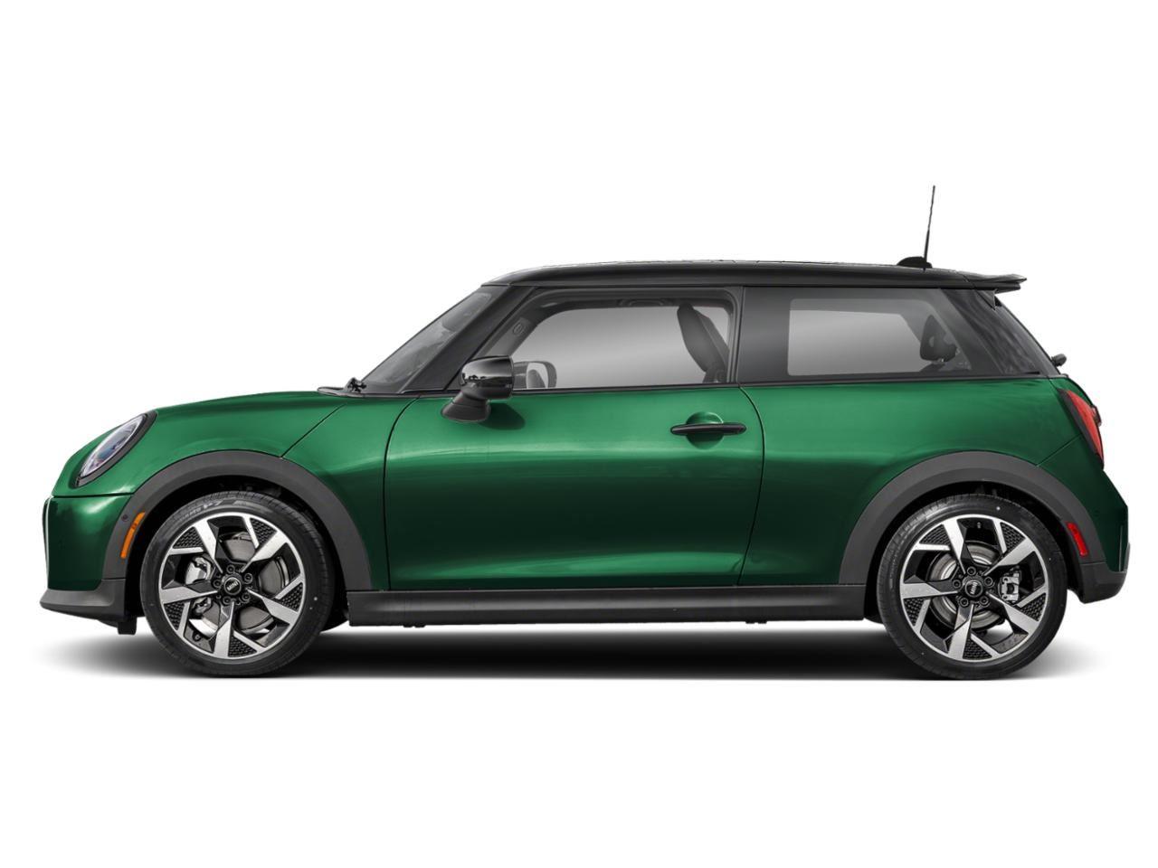 New 2026 British Racing Green MINI  image 11