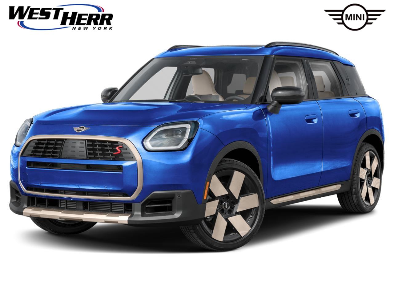 2026 MINI Cooper S Countryman 