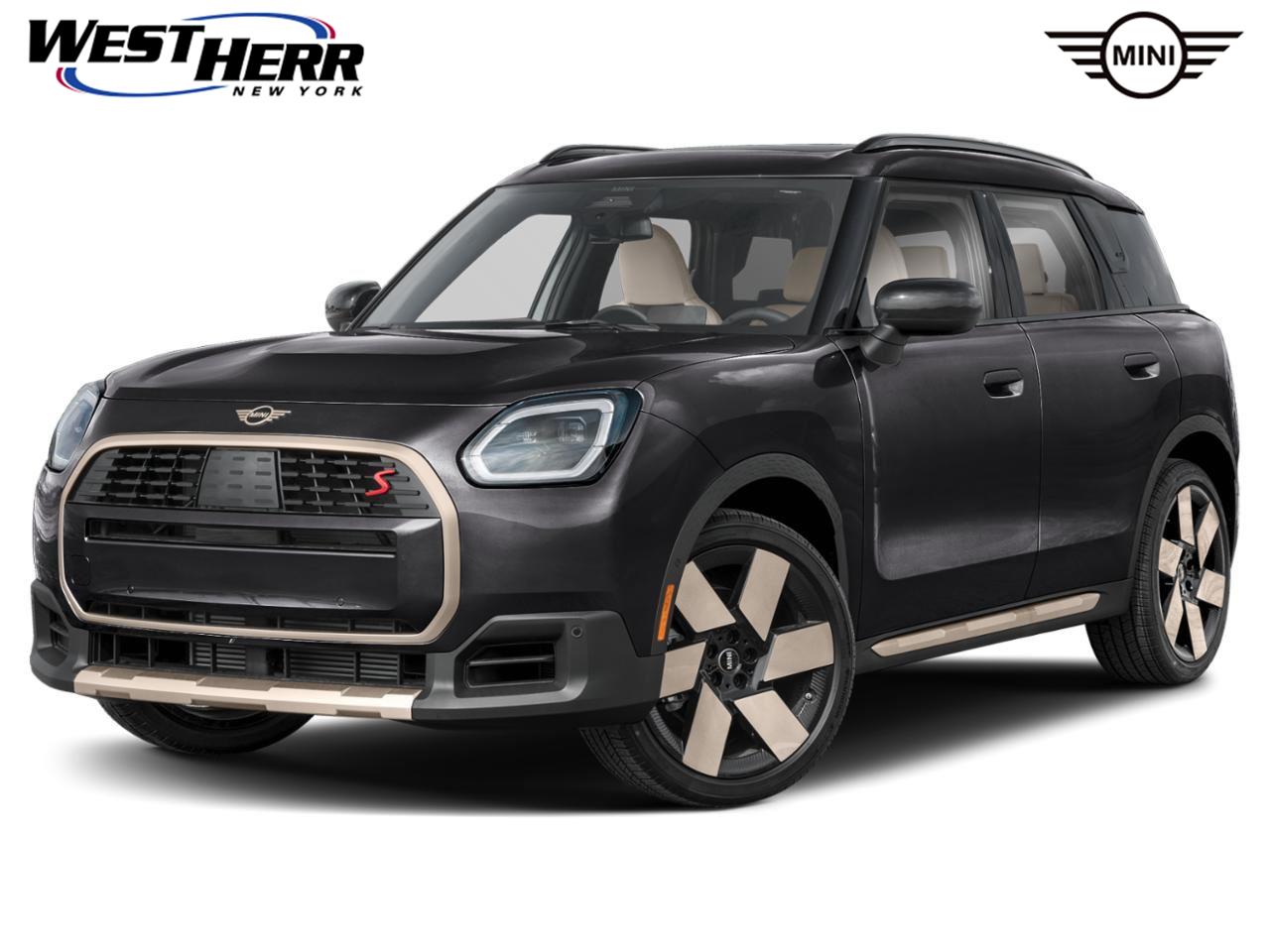 New 2027 MINI Cooper S Countryman ALL4 Sport Utility in #MB270003