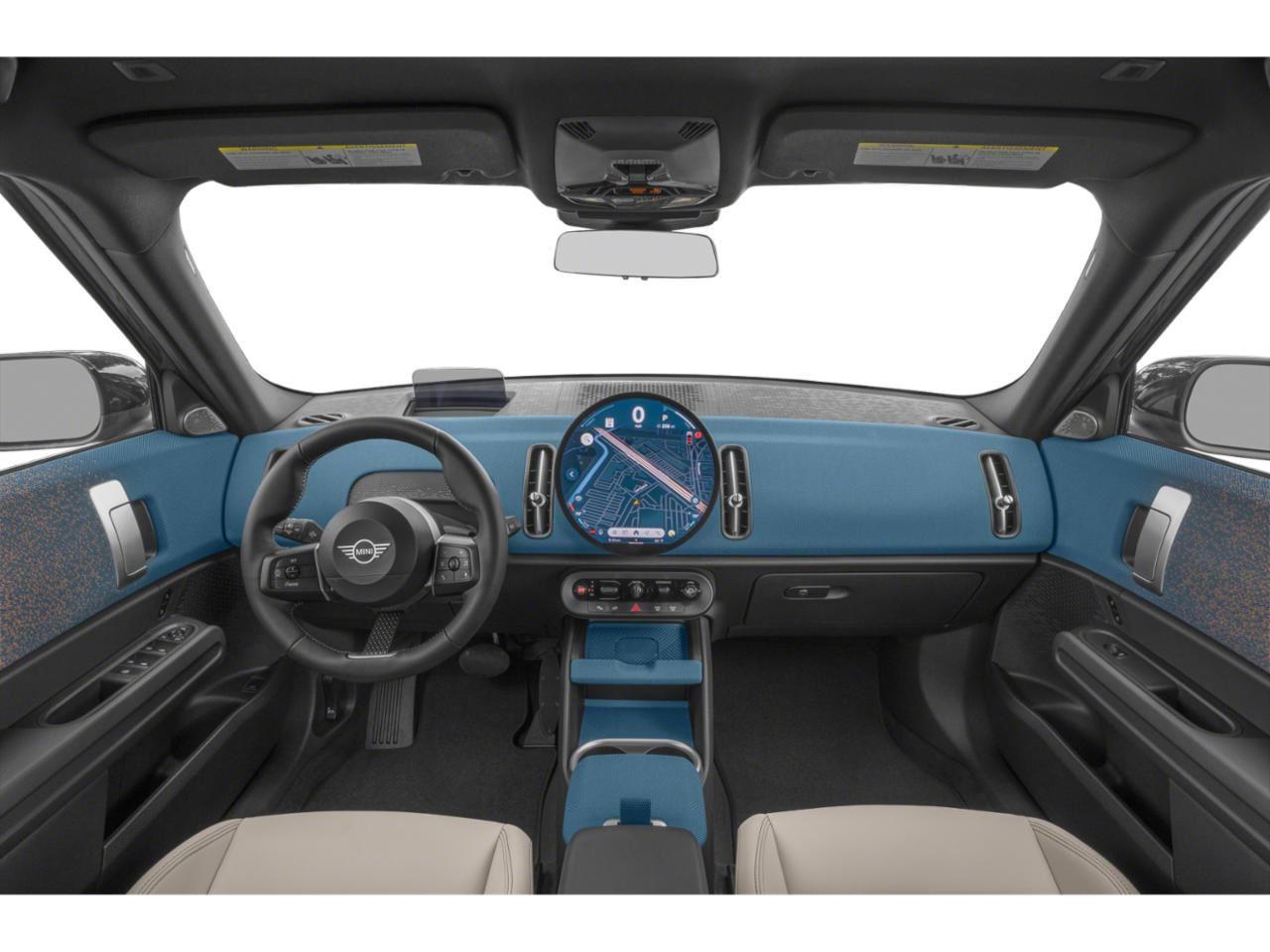 New 2027 MINI Cooper S Countryman ALL4 Sport Utility in #MB270003