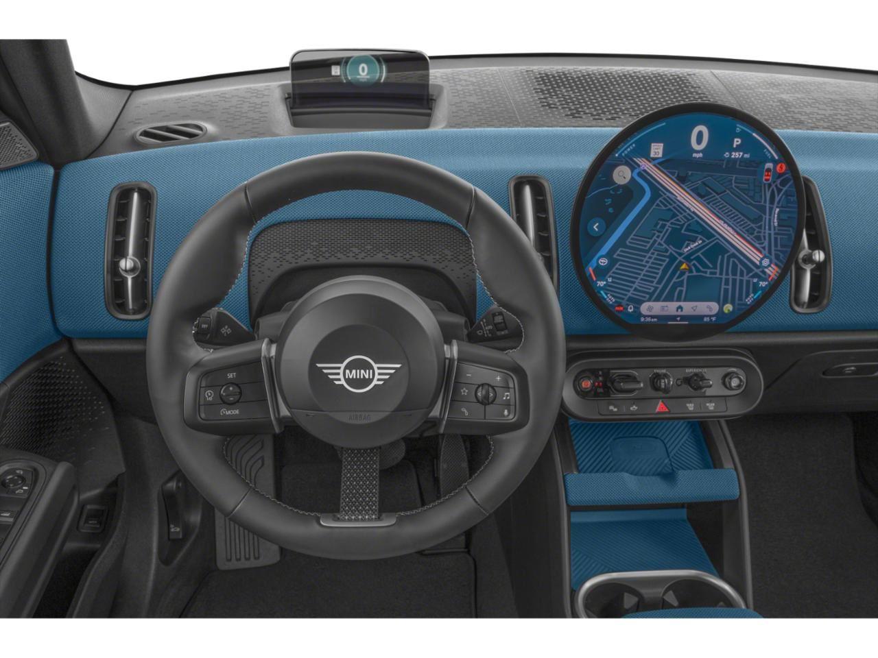 ベス・オートン/スーパーピンキーマンデイ New 2027 MINI Cooper S Countryman ALL4 Sport Utility in #MB270007