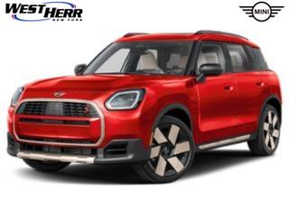 2027 MINI Countryman S