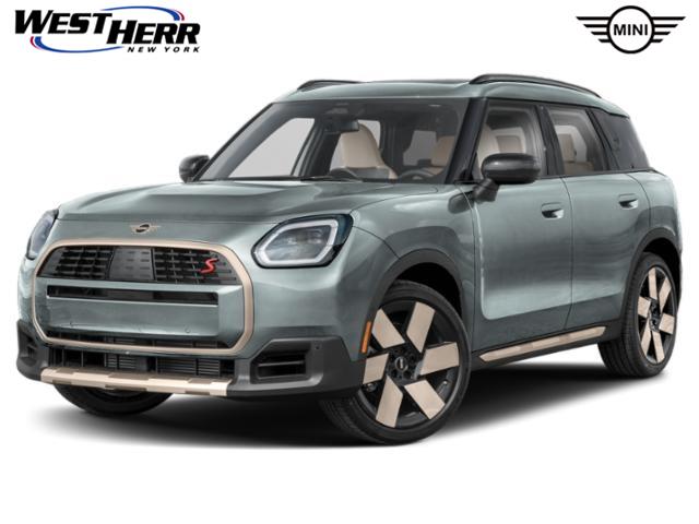 New 2027 MINI Countryman S ALL4 Sport Utility in #MB270028 | West