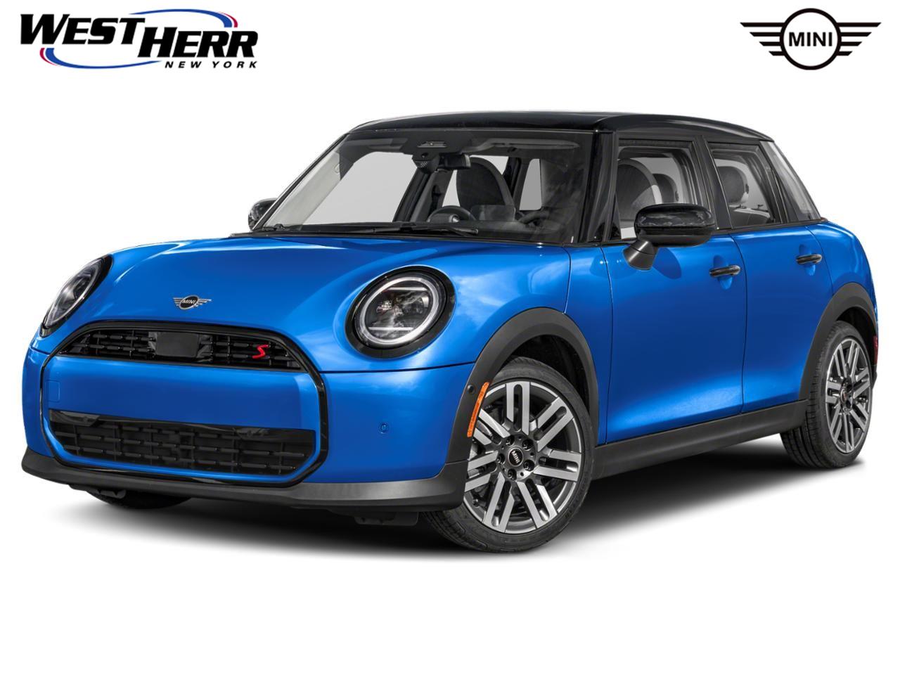 2026 MINI Hardtop 4 Door Cooper S