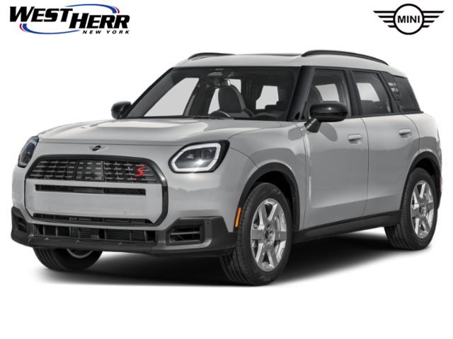 2027 MINI Countryman S