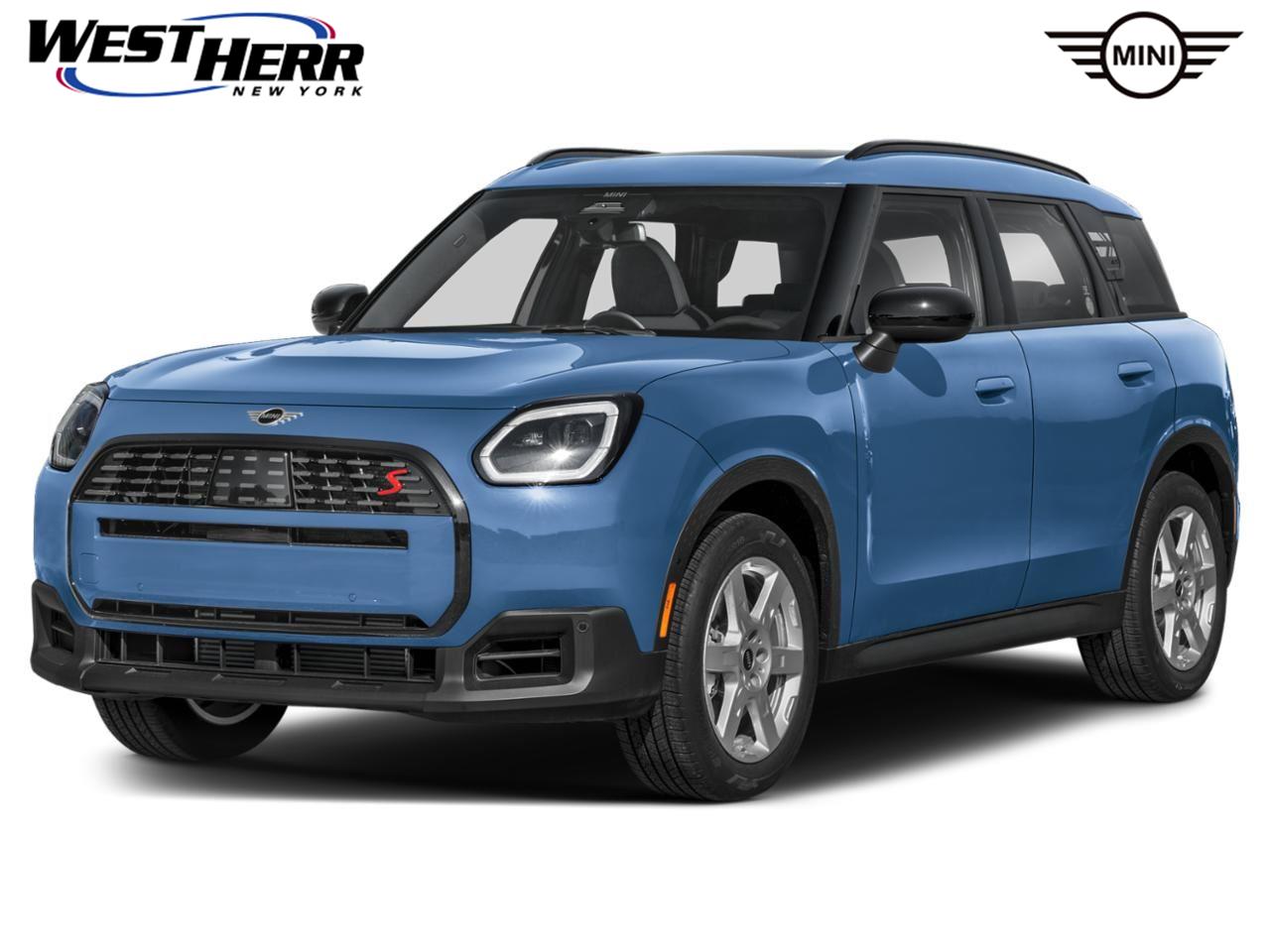 その他  MINI ALL4 COUNTRYMAN X6 3 SERIES 760 New 2027 MINI Countryman S ALL4 Sport Utility in #MB270027 | West