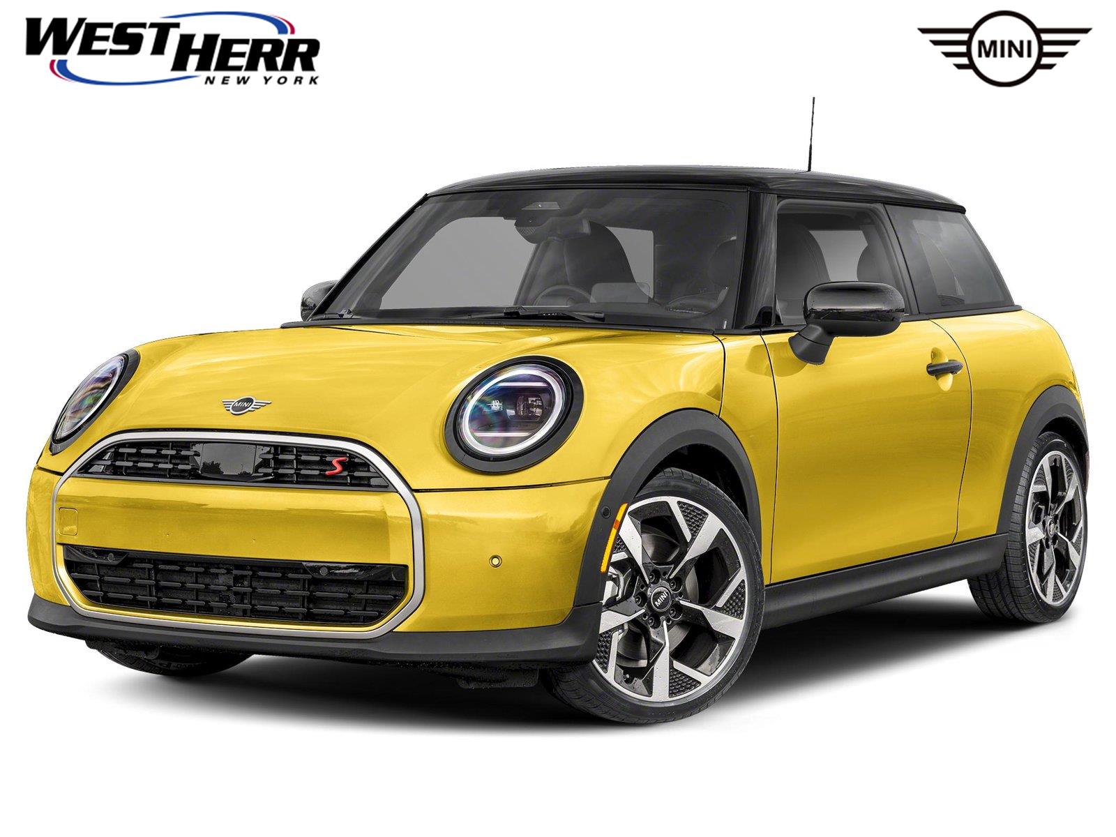 2025 MINI Hardtop 2 Door Cooper S